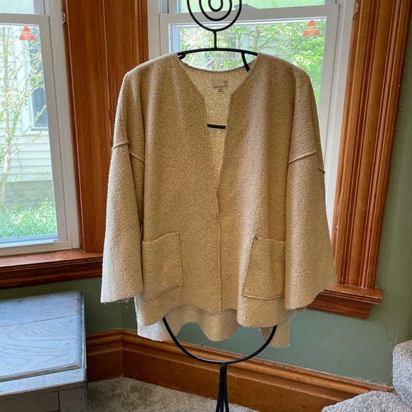 Urban Renewal Tops - Urban Renewal vintage fabric sweatshirt | size s/m